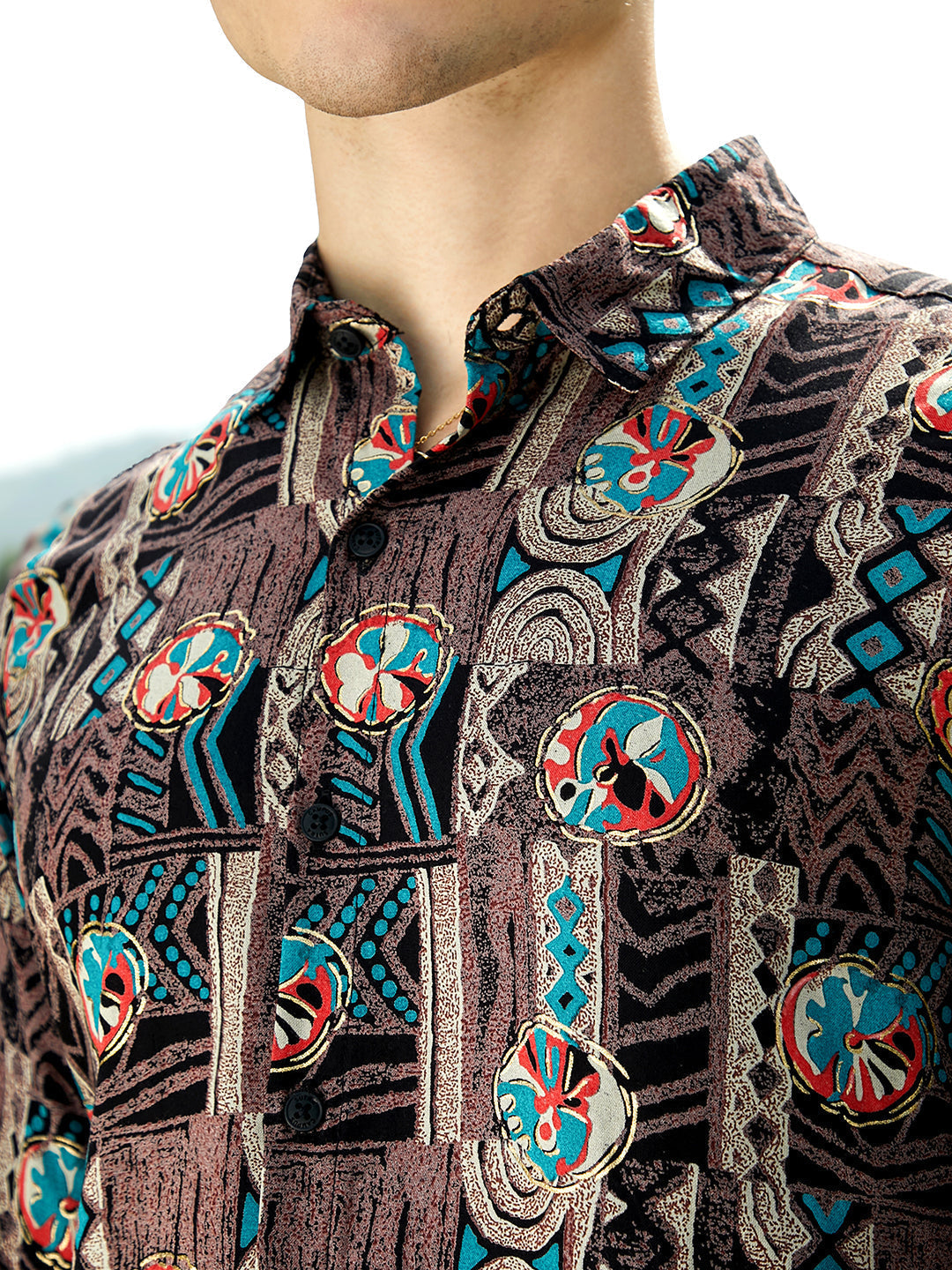 Botanical Relic Shirt