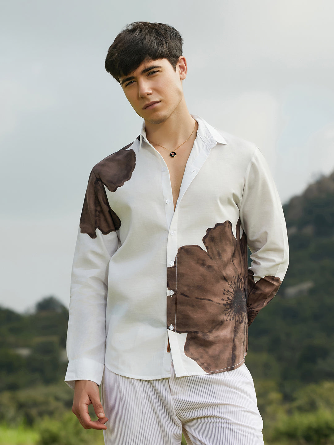 Primrose Flora Shirt