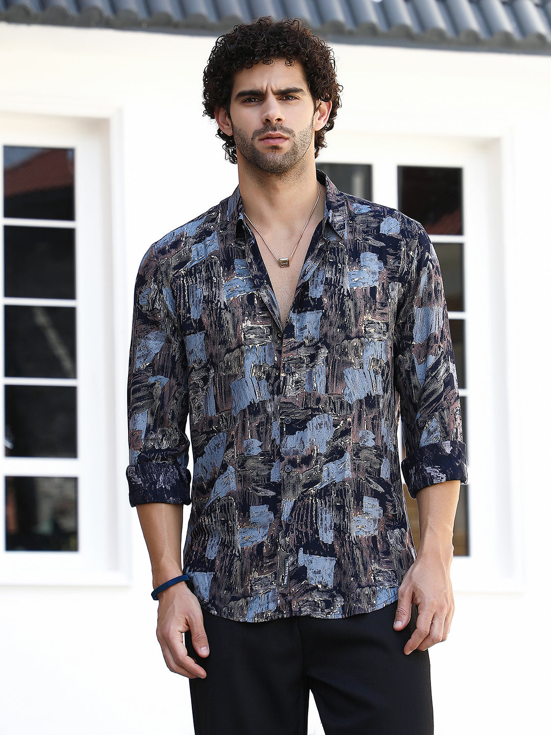 Foil-Impressions Regular Shirt
