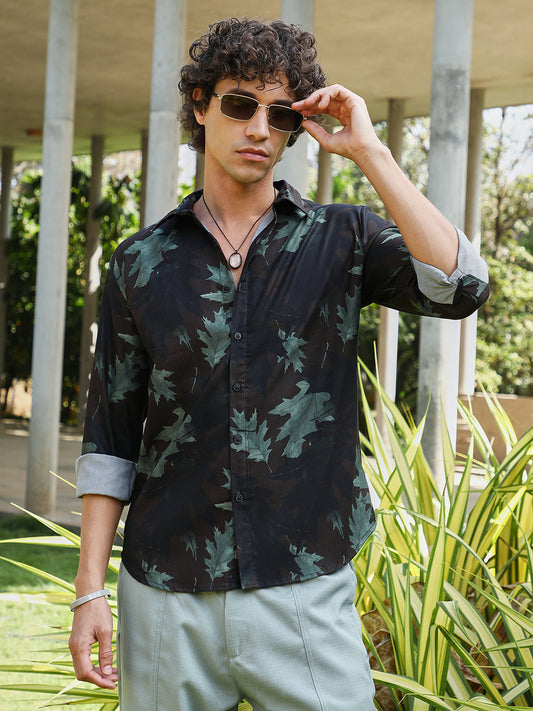 Fall Foliage Shirt