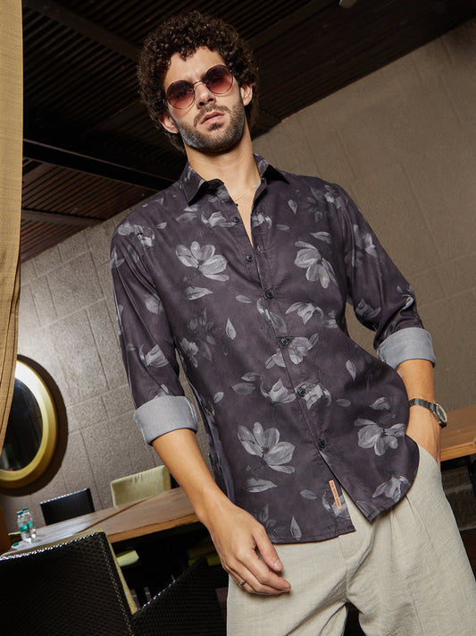 Stamped-Botanic Shirt