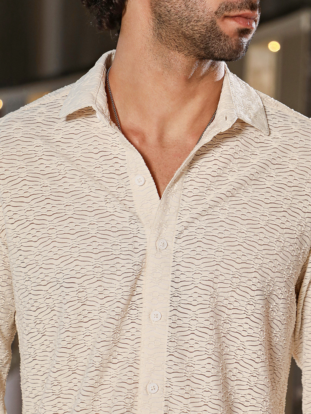 Dunes-Tactile Shirt