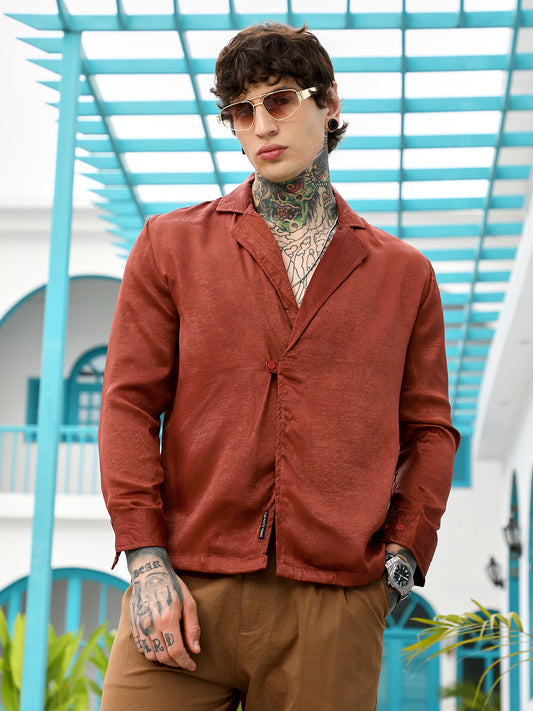 Cuban-Modular Shirt